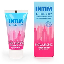 Гель-лубрикант Intim Hyaluronic (60 мл)