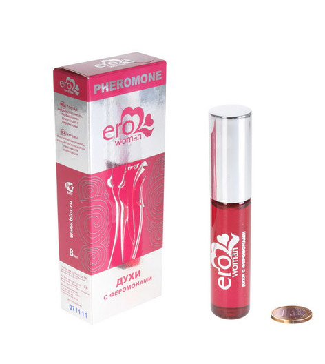 Женские духи EROWOMAN №12 с феромонами купить со скидкой в секс шопе  Косметика  Женские духи